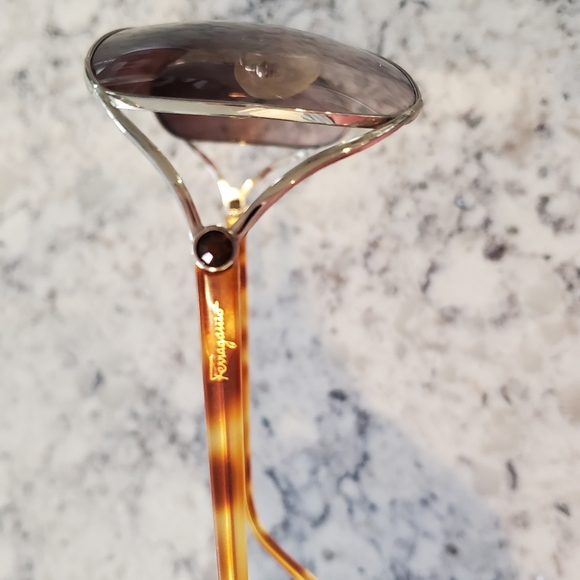 Salvatore Ferragamo Sunglasses - Picture 3 of 5